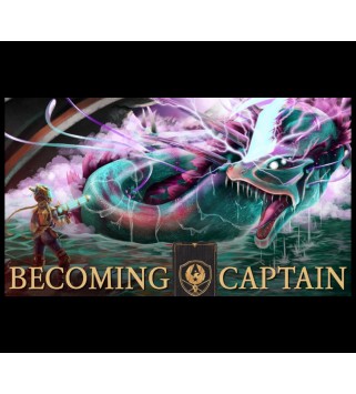 Becoming Captain - The Roguelike Deckbuilder Steam Key GLOBAL